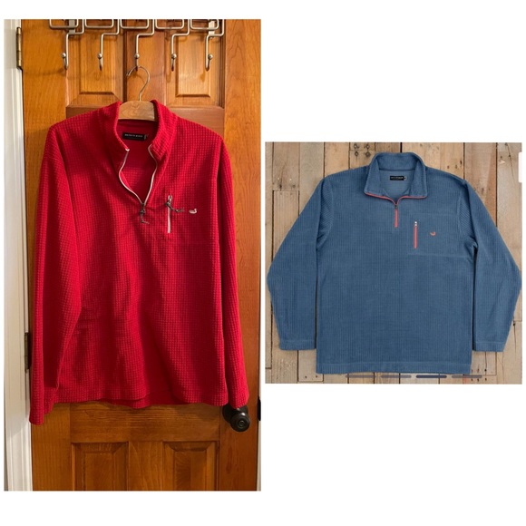 Southern Marsh Dune Fieldtec Pullover - Picture 1 of 7